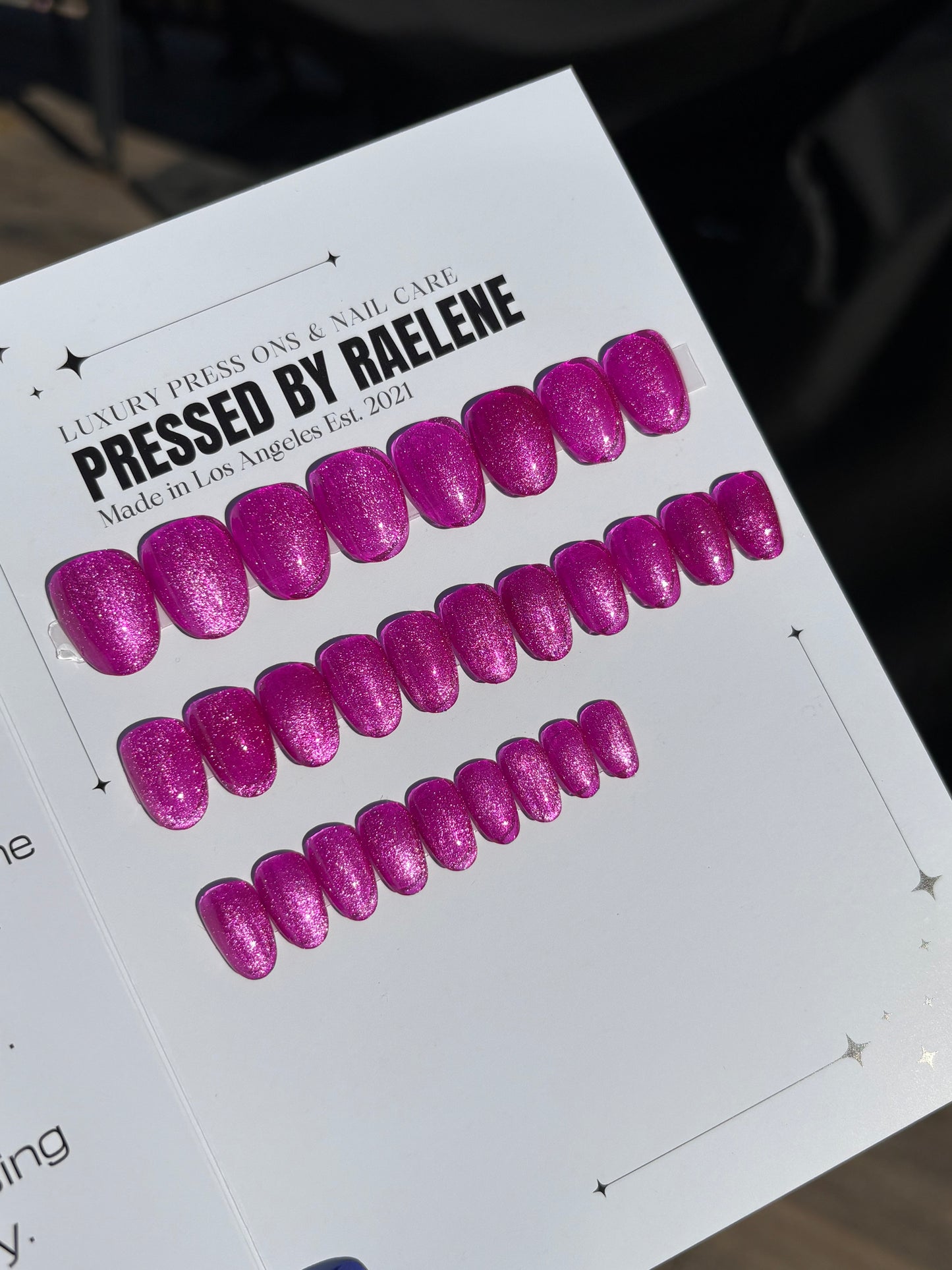 Ready to Wear | Extra Short Round | Size Kit