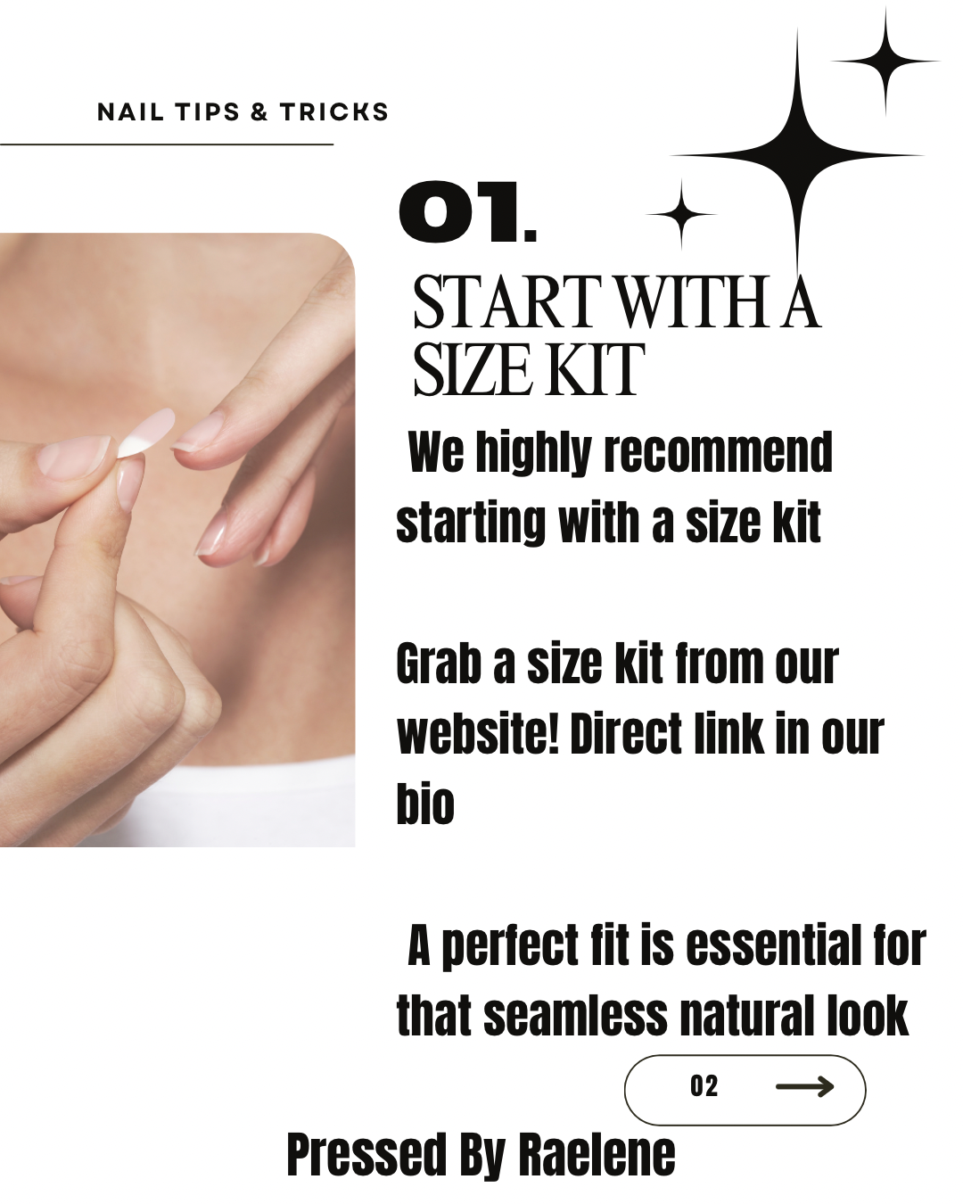 Size Kits (REQUIRED FOR NEW CLIENTS)✨ BOGO FREE SAME DAY SHIPPING