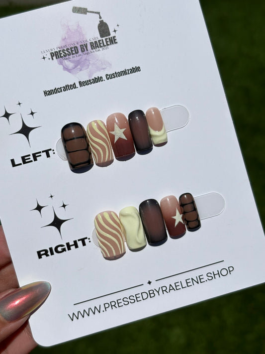 Star boy | Short Square | Size (XSmall) | READY TO SHIP