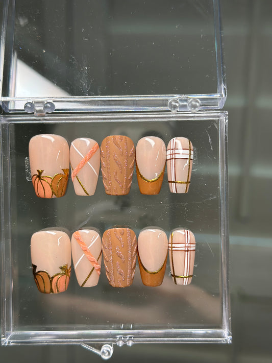 Sweater Weather | Short Coffin