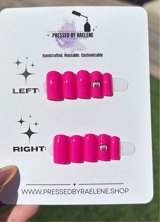 Tasty | Short Square | (Size Small) | READY TO SHIP