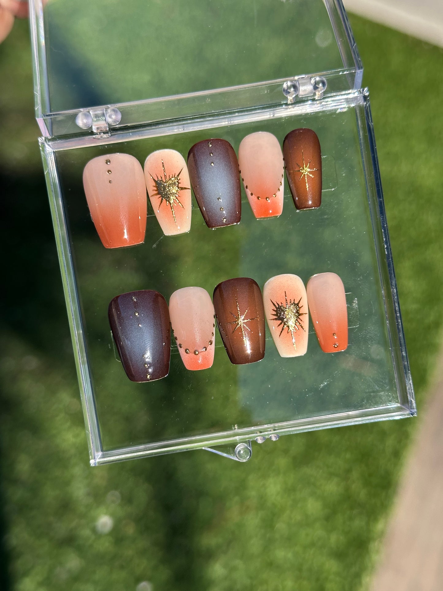 Fall time | Short Coffin |