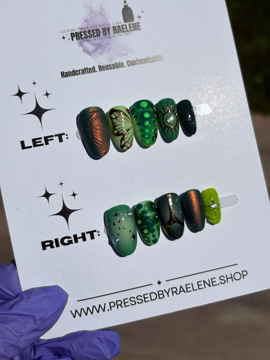 Mean & Green | Short Round