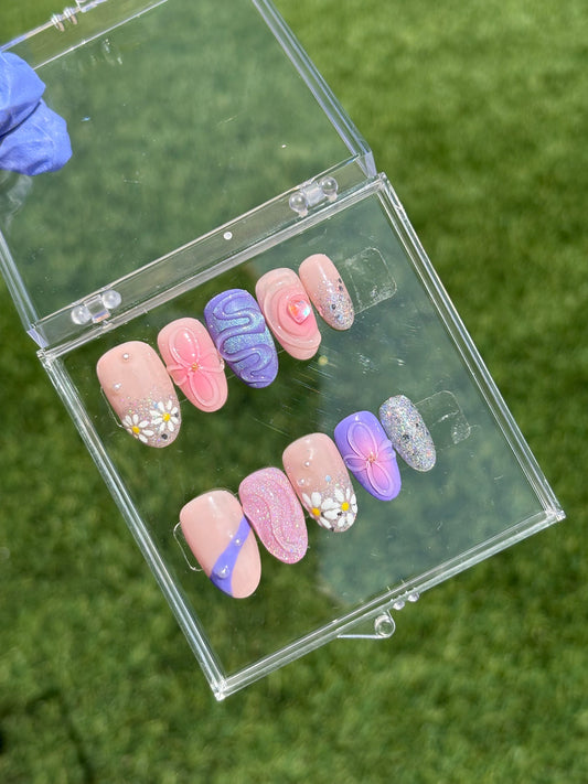 Flower power | Short Round