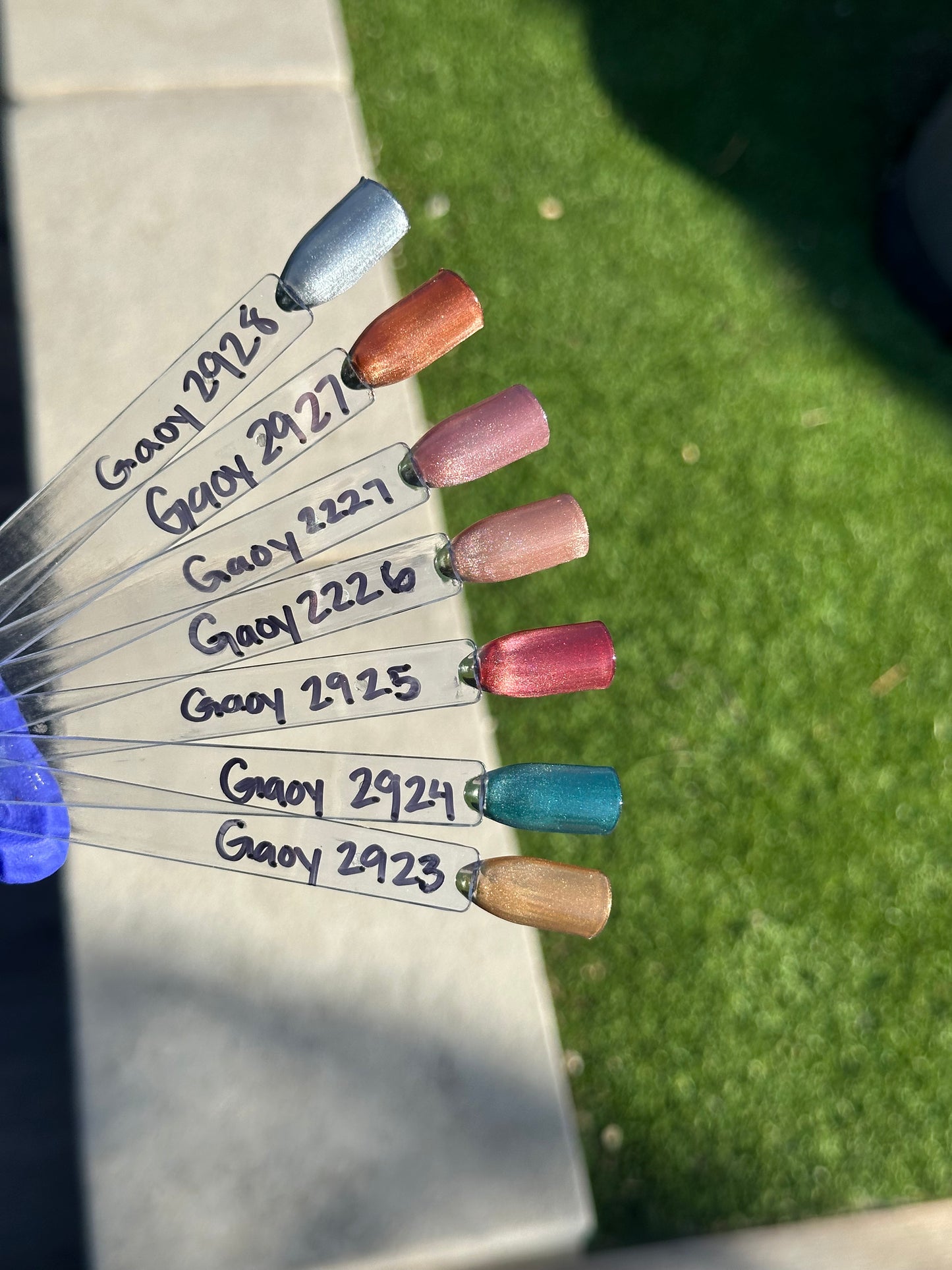 3 for $75 Solid color Set
