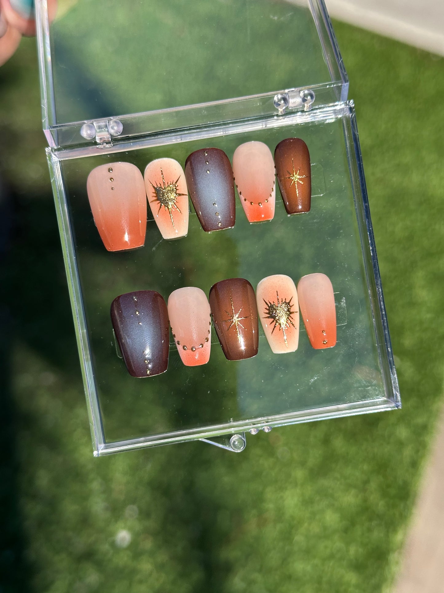 Fall time | Short Coffin |