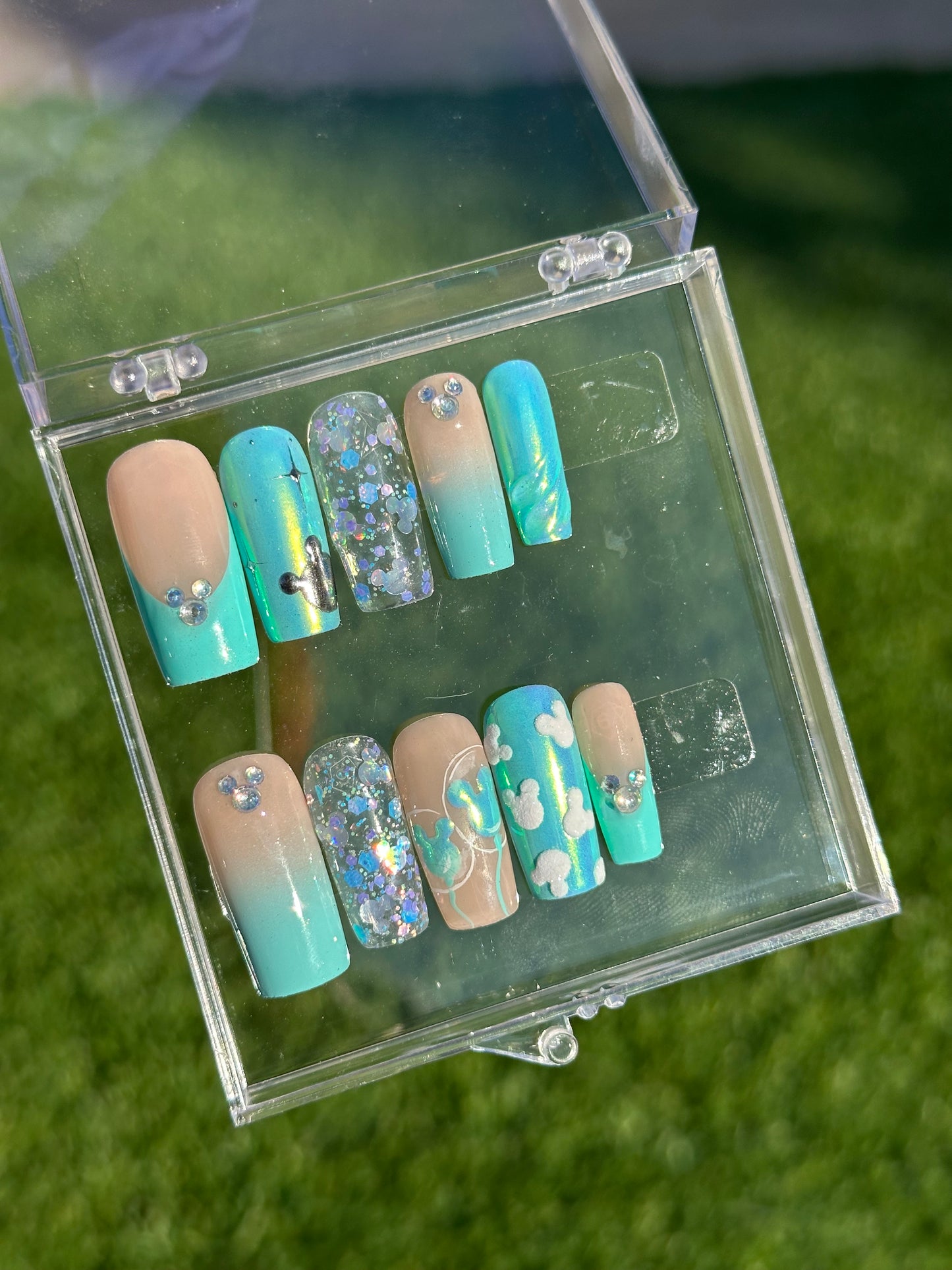 Disney Set | Medium square