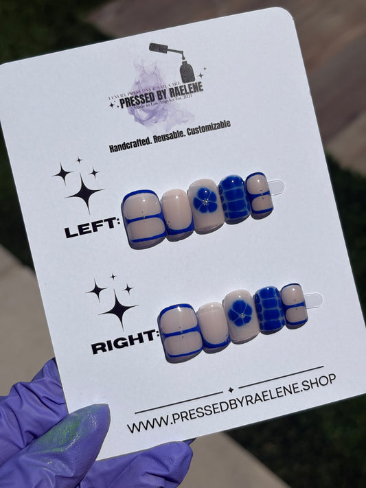 Broke | Extra Short Square