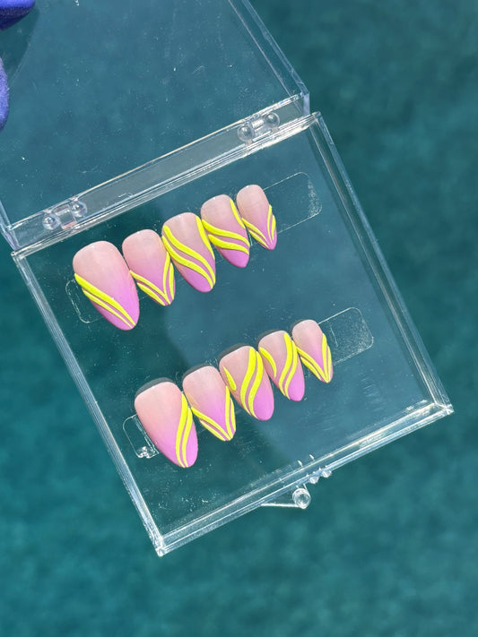 Slime | Short Almond