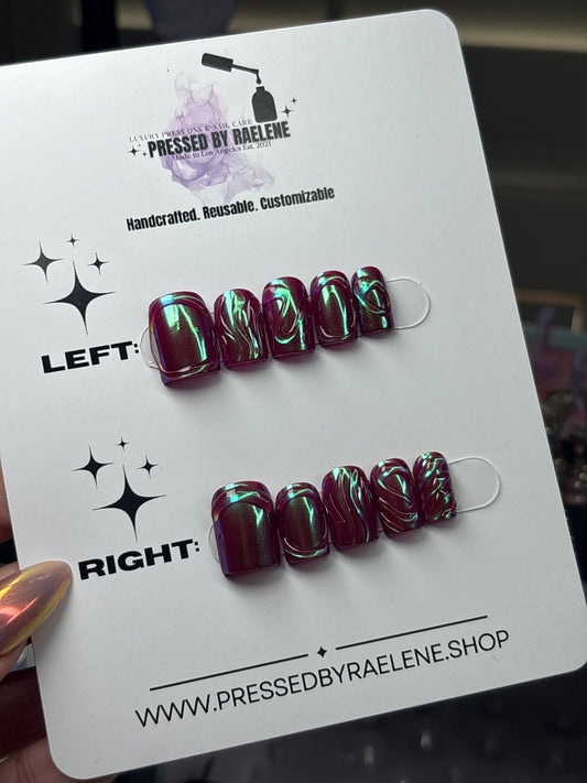 Drama | Extra Short Square| (Size Medium) | READY TO SHIP