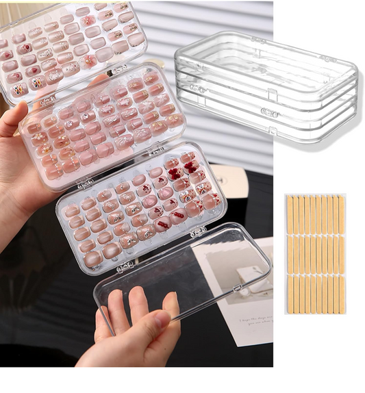 Tri-Fold Storage Case | Accessories