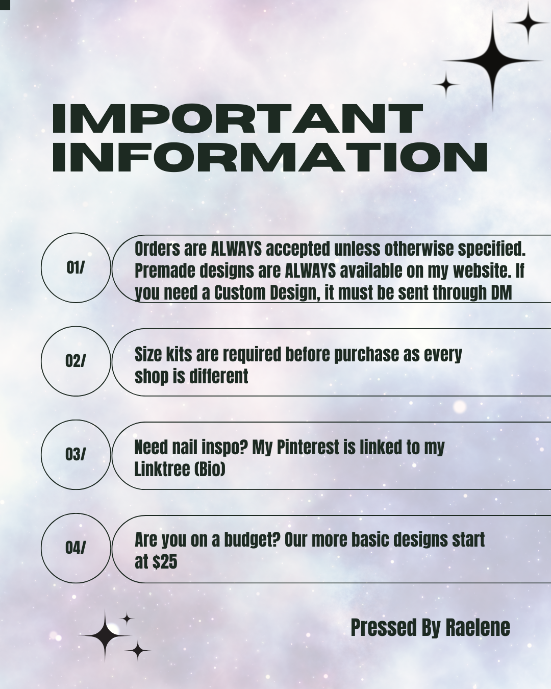 White French Tip Nails | B5 Base Color