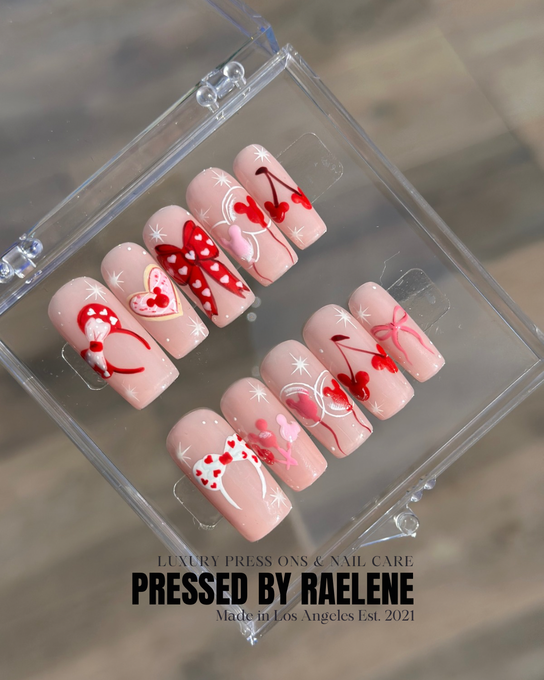 Vday Diisney Set | Medium square