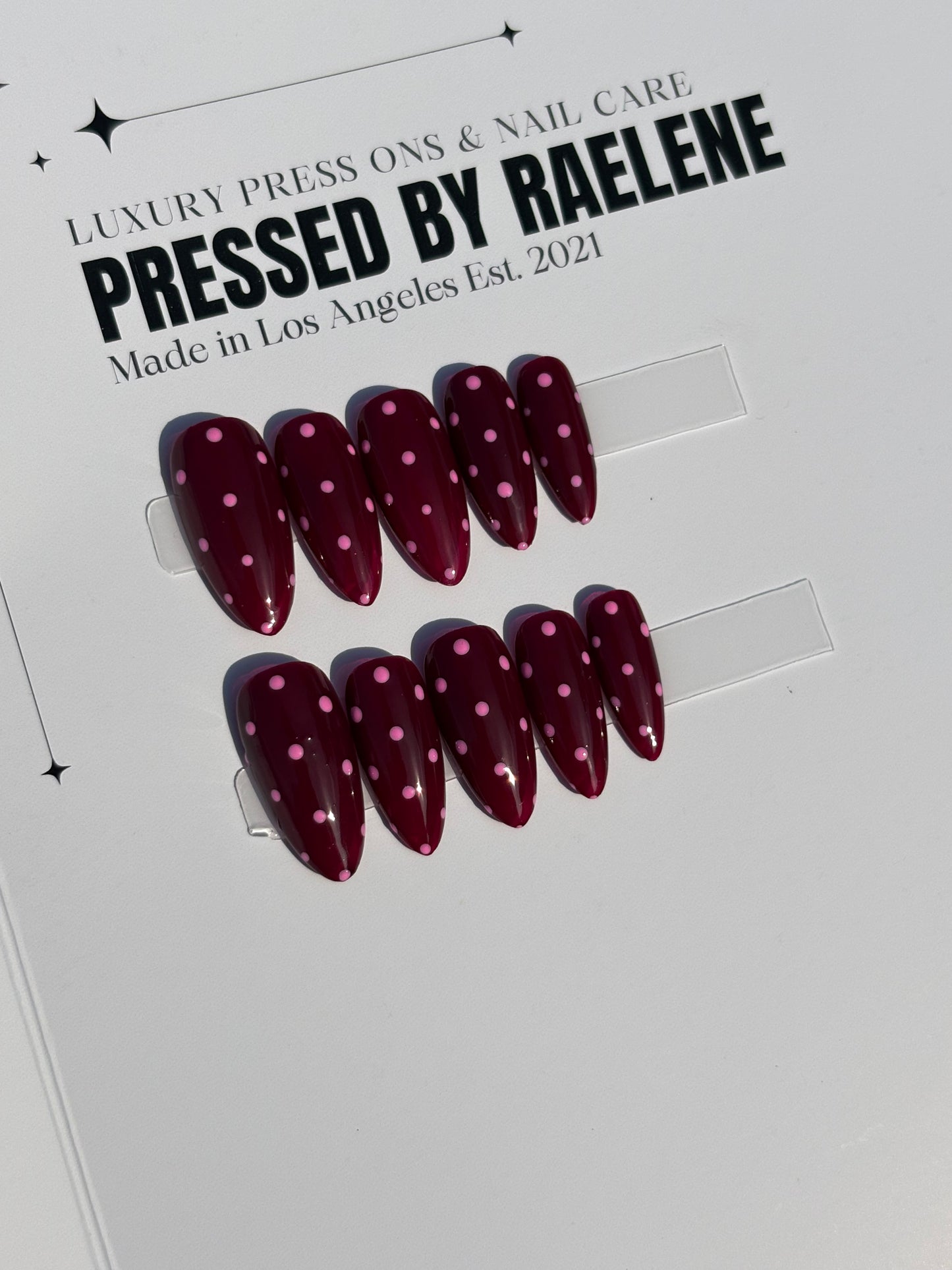 Flirt | Medium Almond | Size (XSmall) | READY TO SHIP