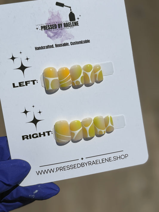 Sage | (Size Small) | Extra Short Square | READY TO SHIP