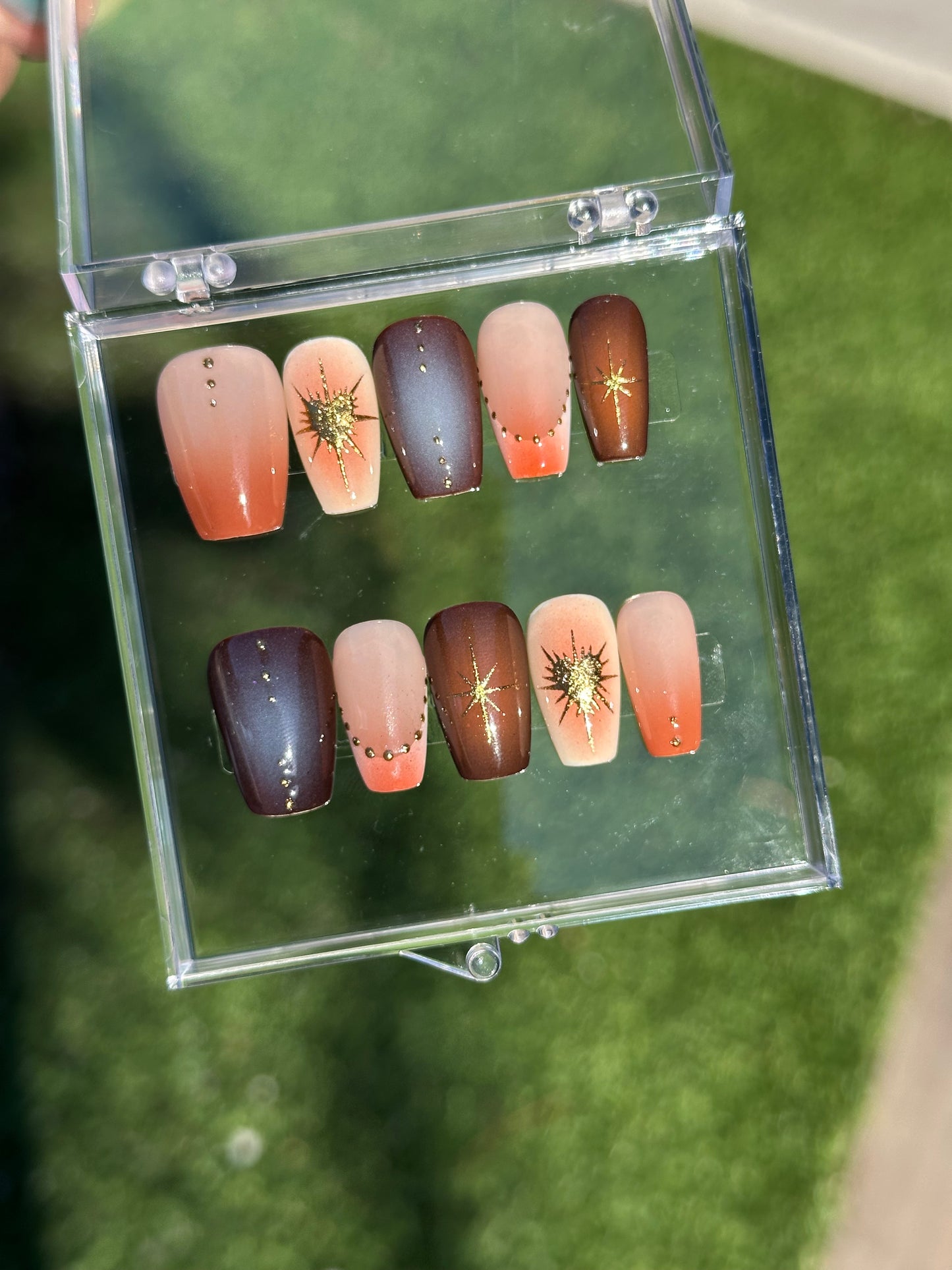 Fall time | Short Coffin |
