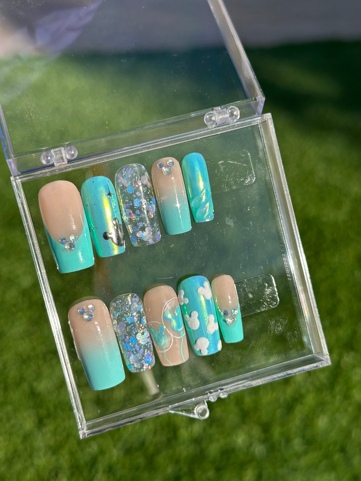 Disney Set | Medium square
