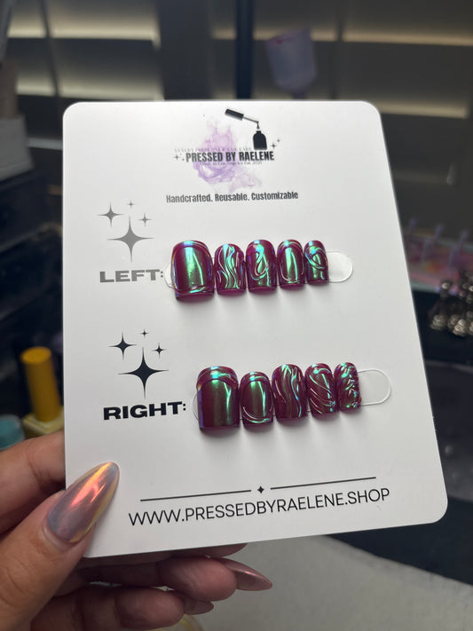 Watermelon Sugar | Extra Short Square |