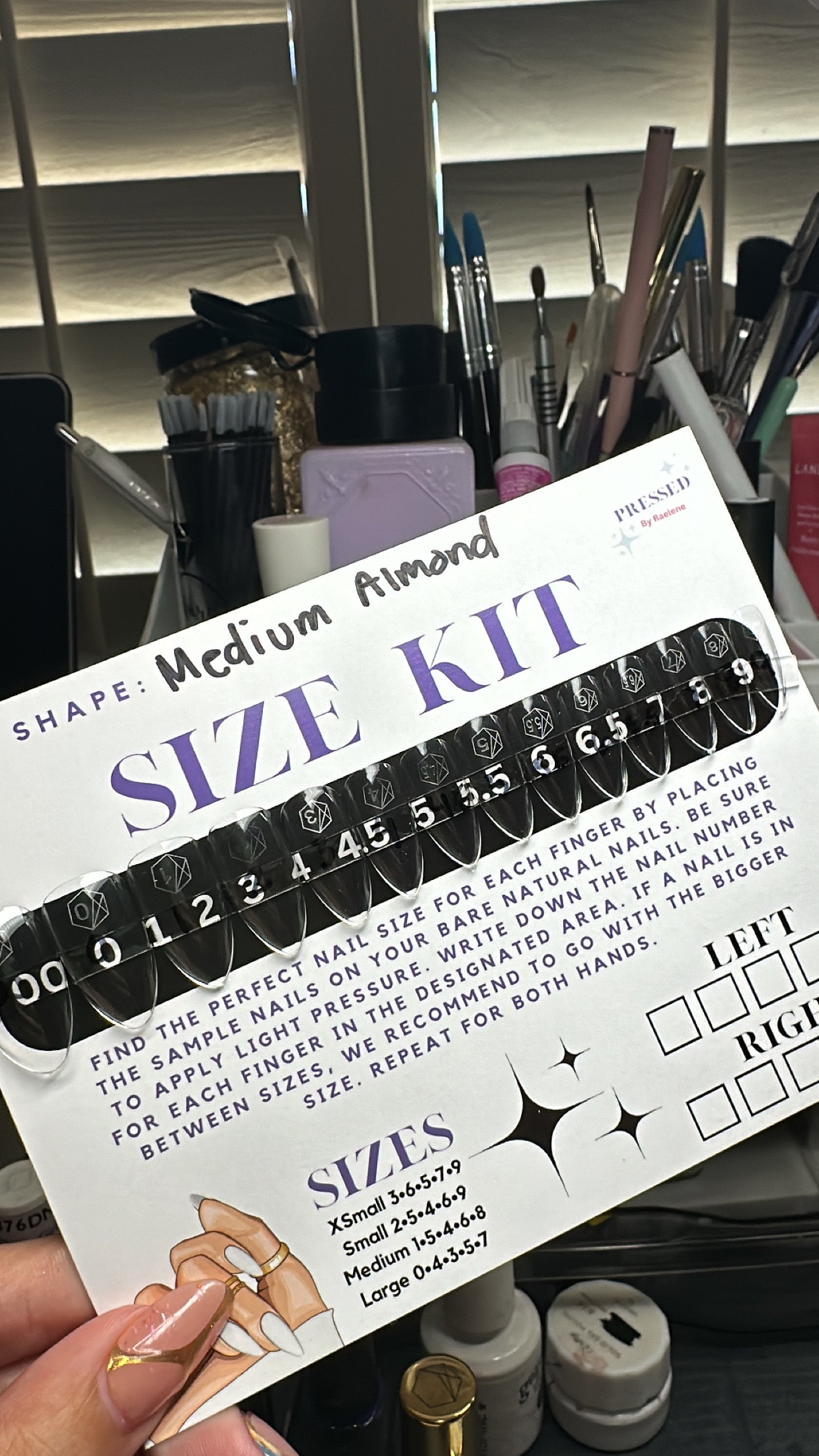 Size Kits (REQUIRED FOR NEW CLIENTS)✨ BOGO FREE SAME DAY SHIPPING