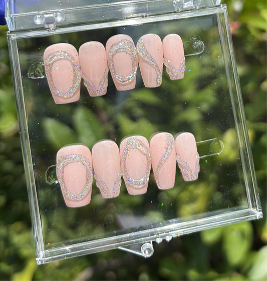 Glow getter | Short Coffin