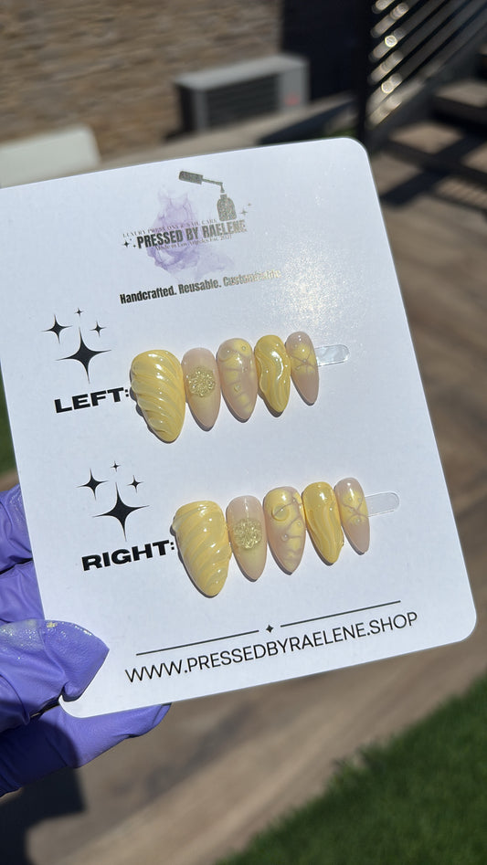 Butter | Medium Almond