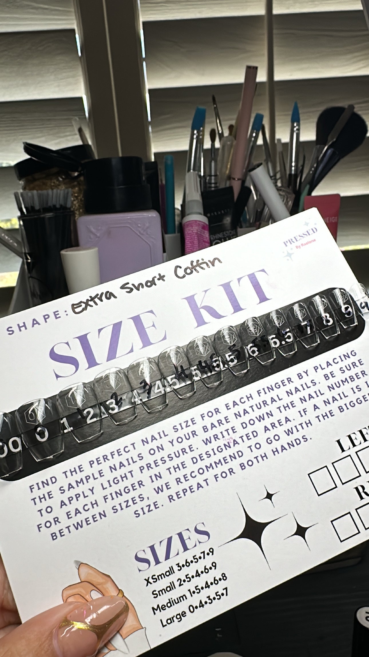 Size Kits (REQUIRED FOR NEW CLIENTS)✨ BOGO FREE SAME DAY SHIPPING