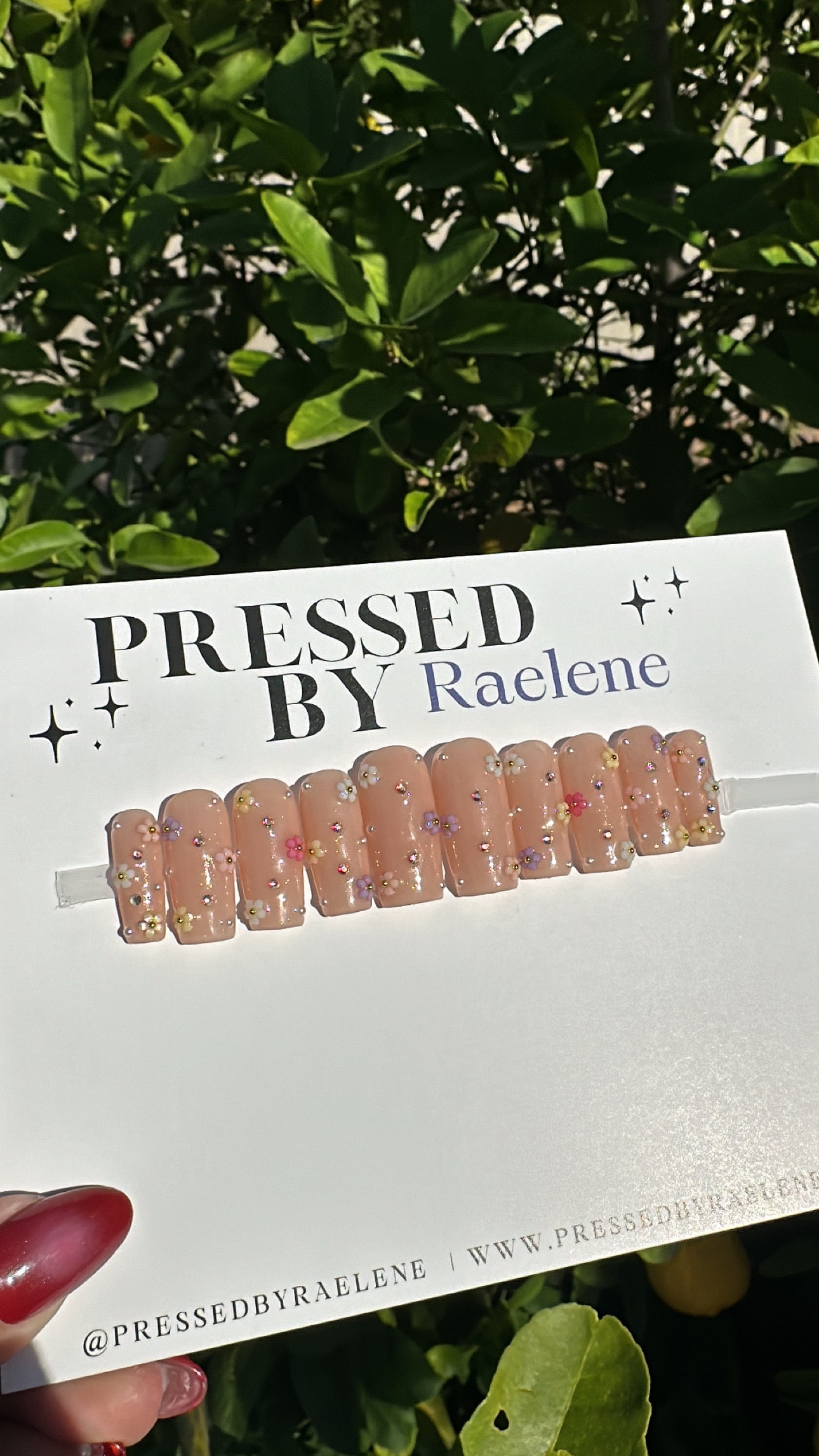 Spring flowers | Short Almond
