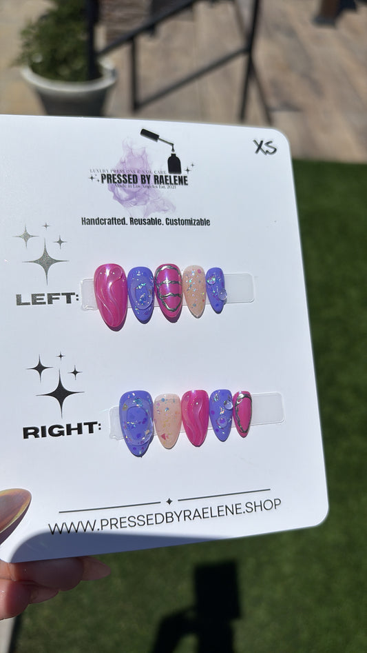 Xenon | Short Almond