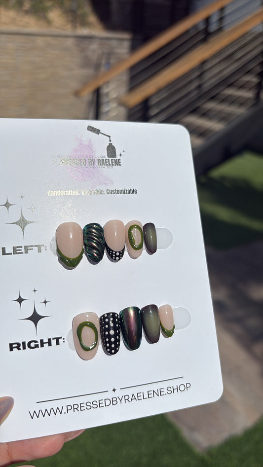 Envy | Short Round| (Size Small) | READY TO SHIP