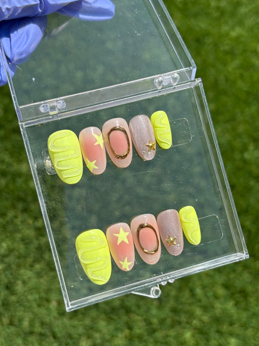 Star Struck | Short Round