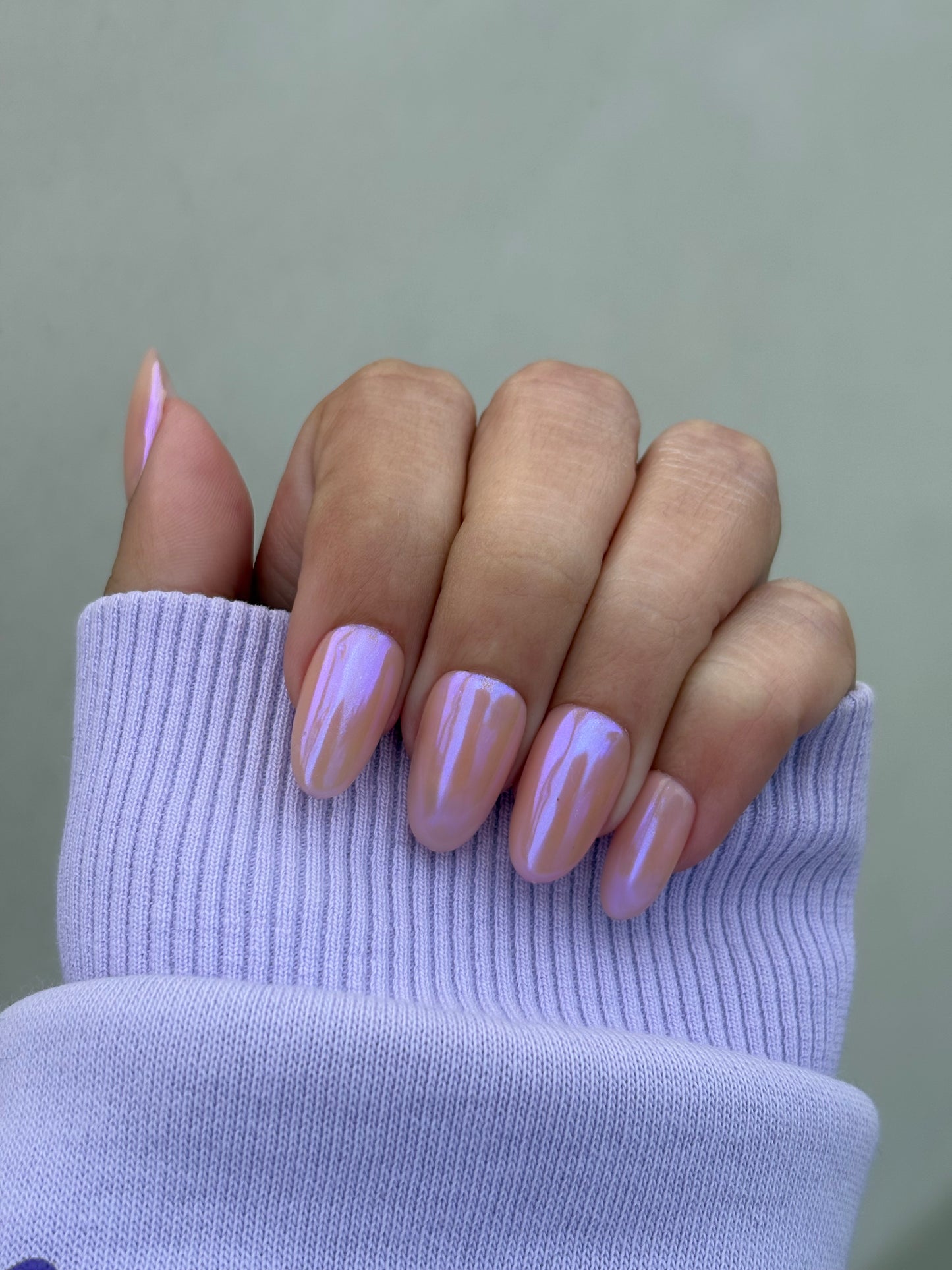 Chrome Purple