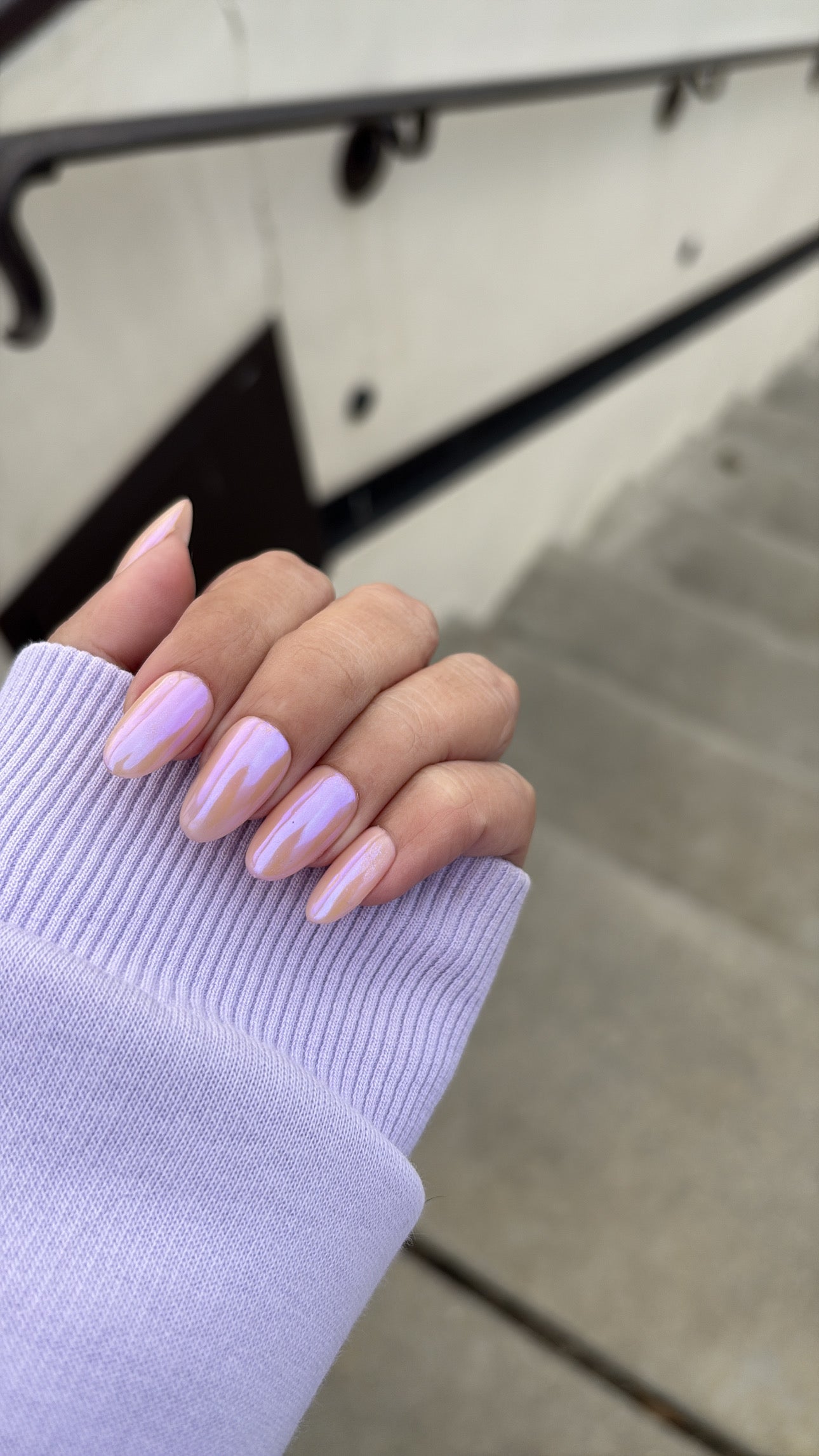 Chrome Purple