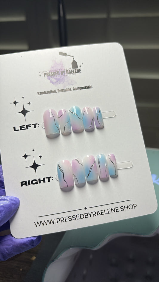 Party | Short Square | Size (XSmall) | READY TO SHIP