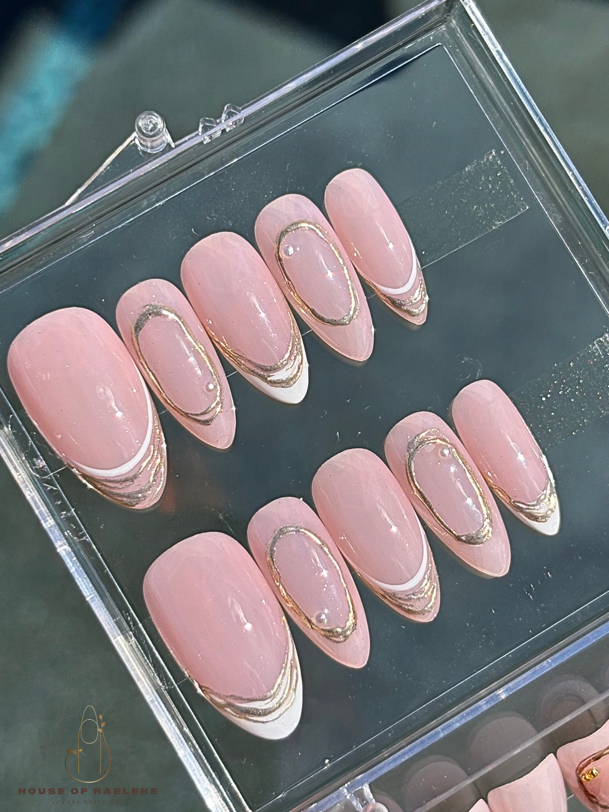 Golden Hour | Medium Almond