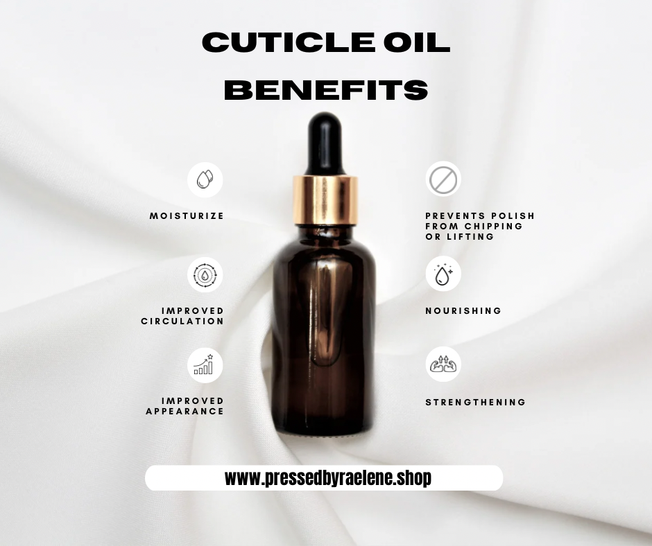 Scented Cuticle Oil (5ml) | Aftercare