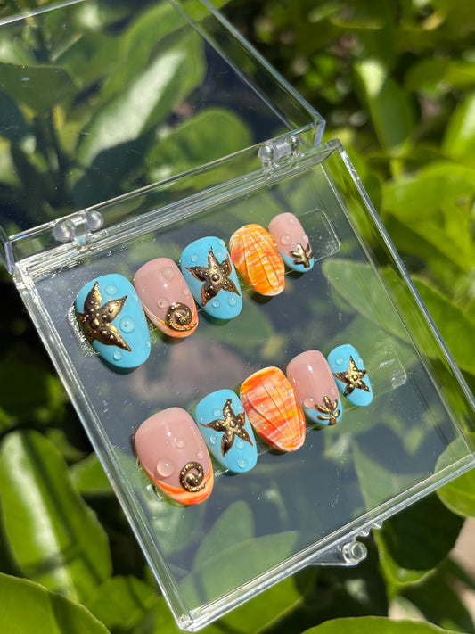 Beach | Extra Short Round