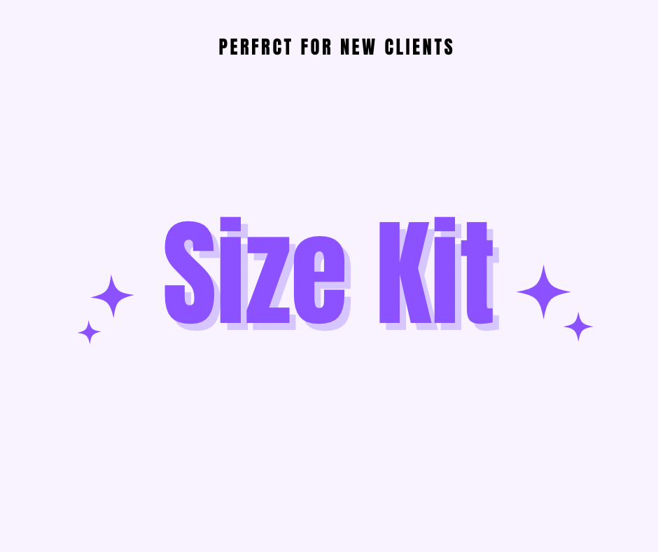 Sizing Kits (Required for XXShort/XXLong Tips)