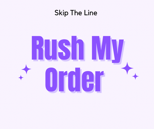 Rush My Order | Skip The Line