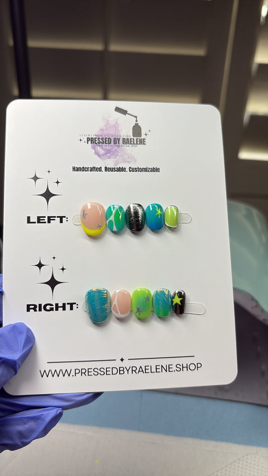 Spring break | XXshort Round