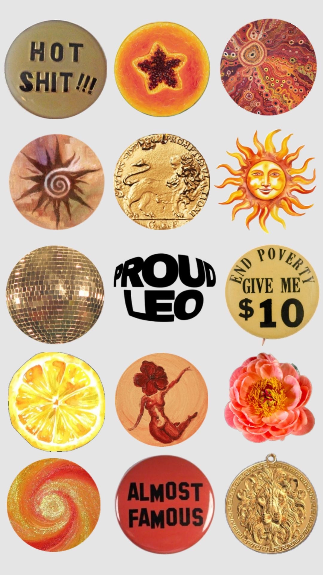 Freestyle Set | Zodiac Freestyle