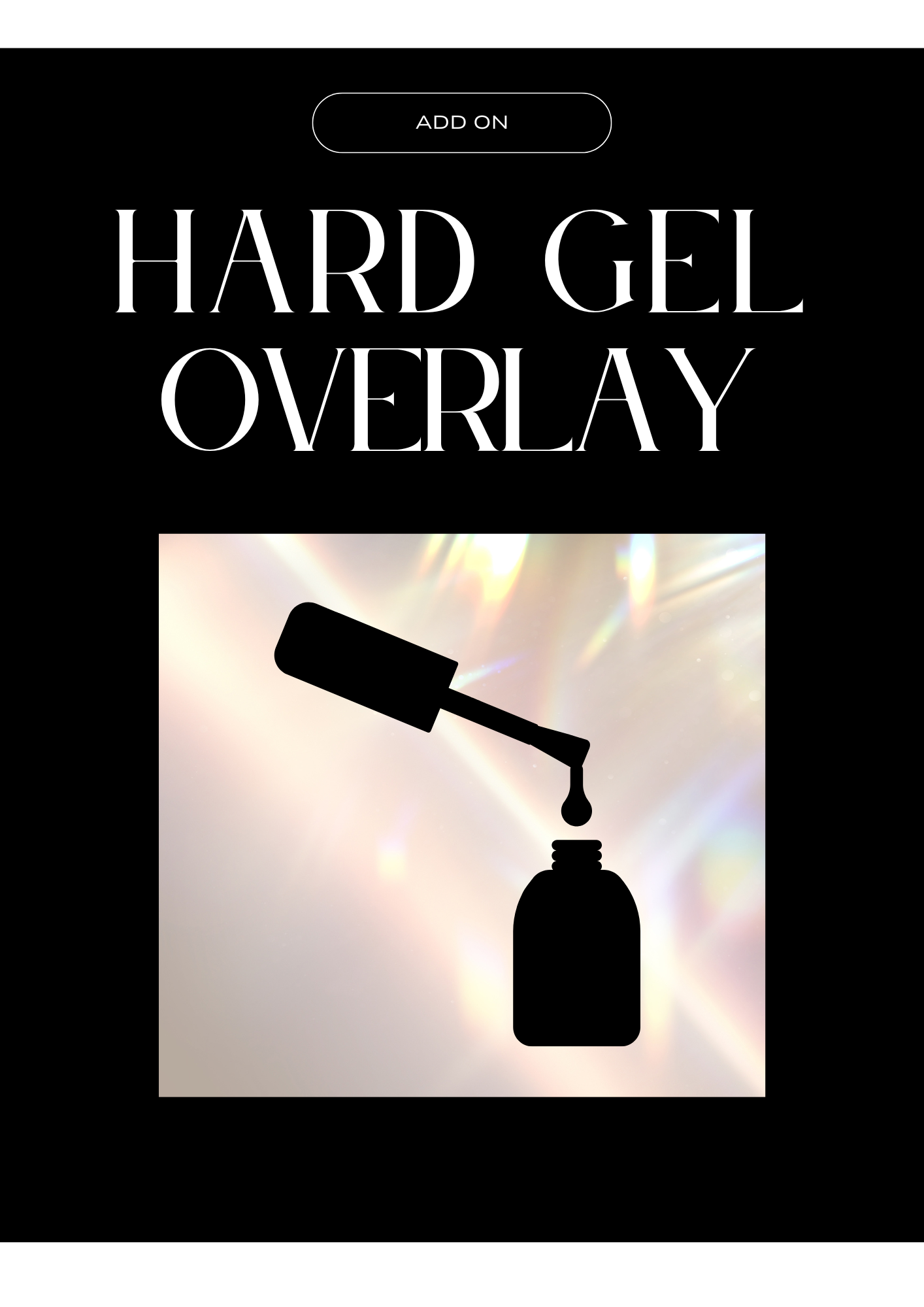 Hard Gel Overlay