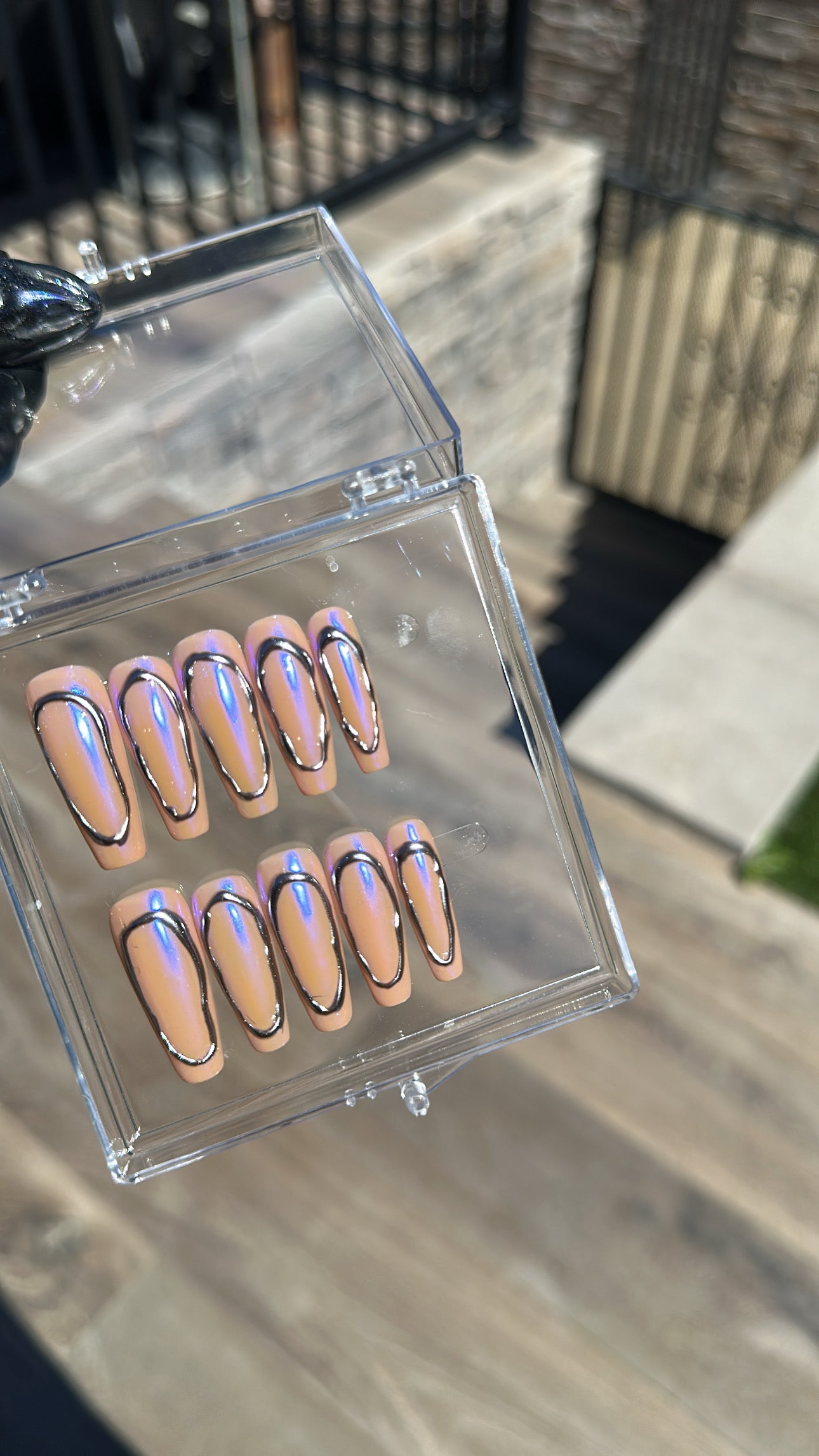 Chrome on Chrome | Base Color B9