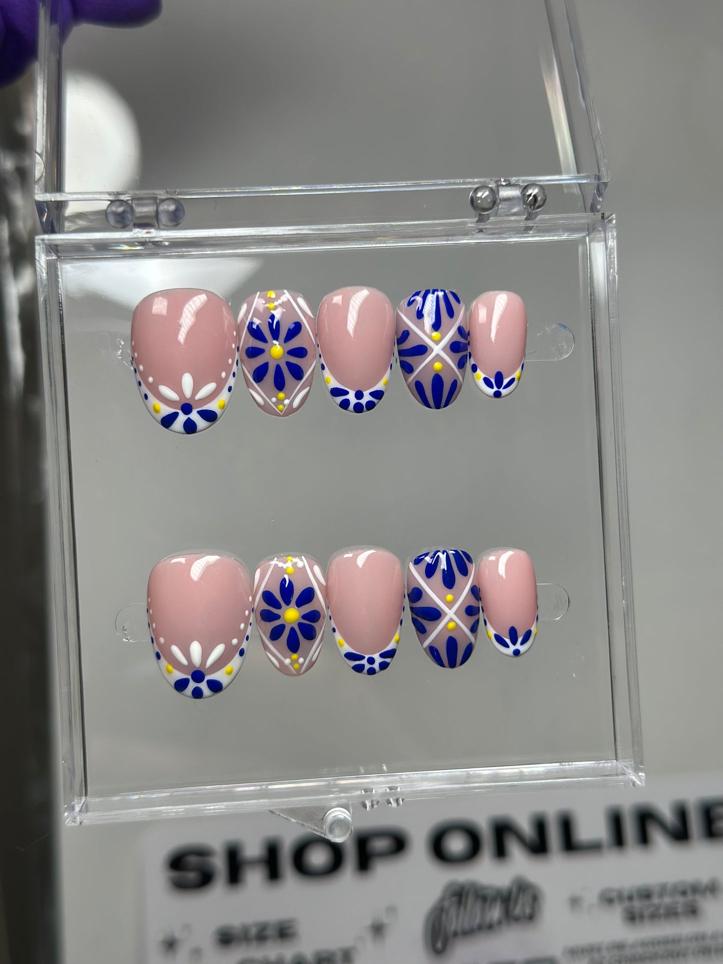 Clase Azul 2.0 | Extra Short Almond