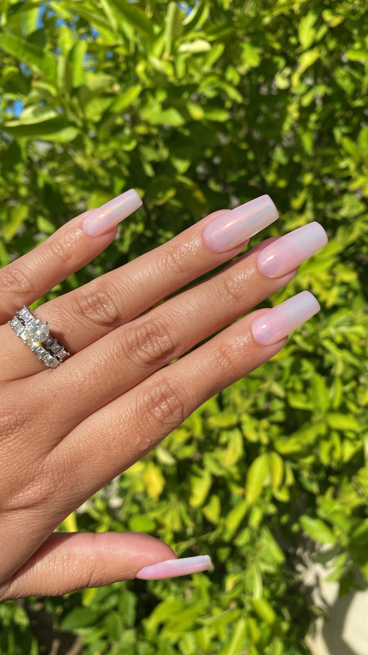 Chrome Pink