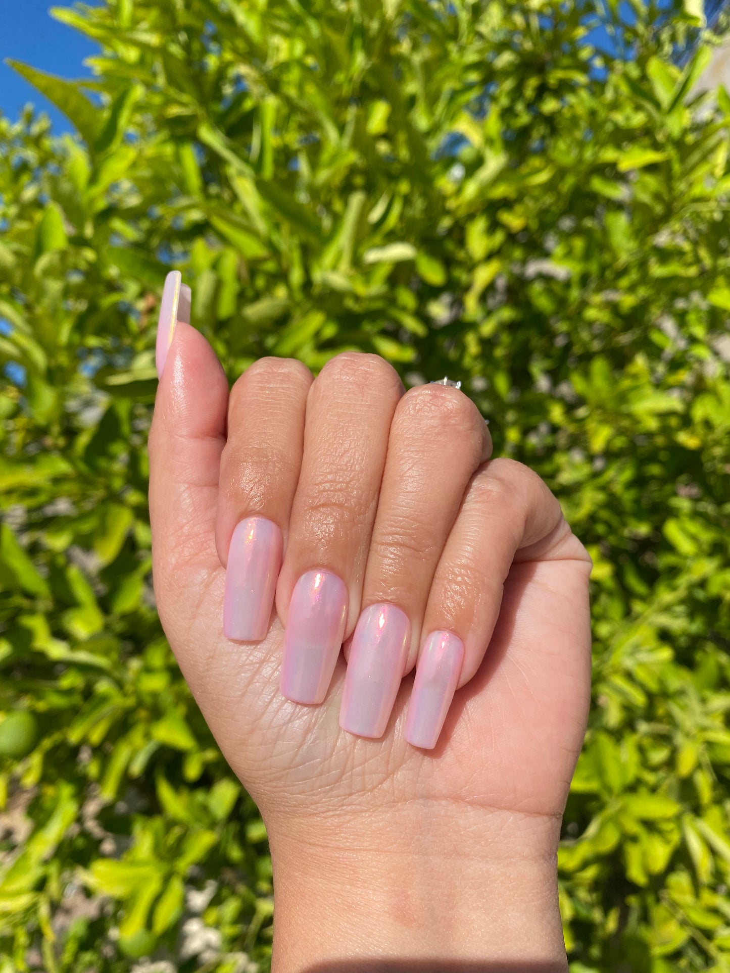 Chrome Pink