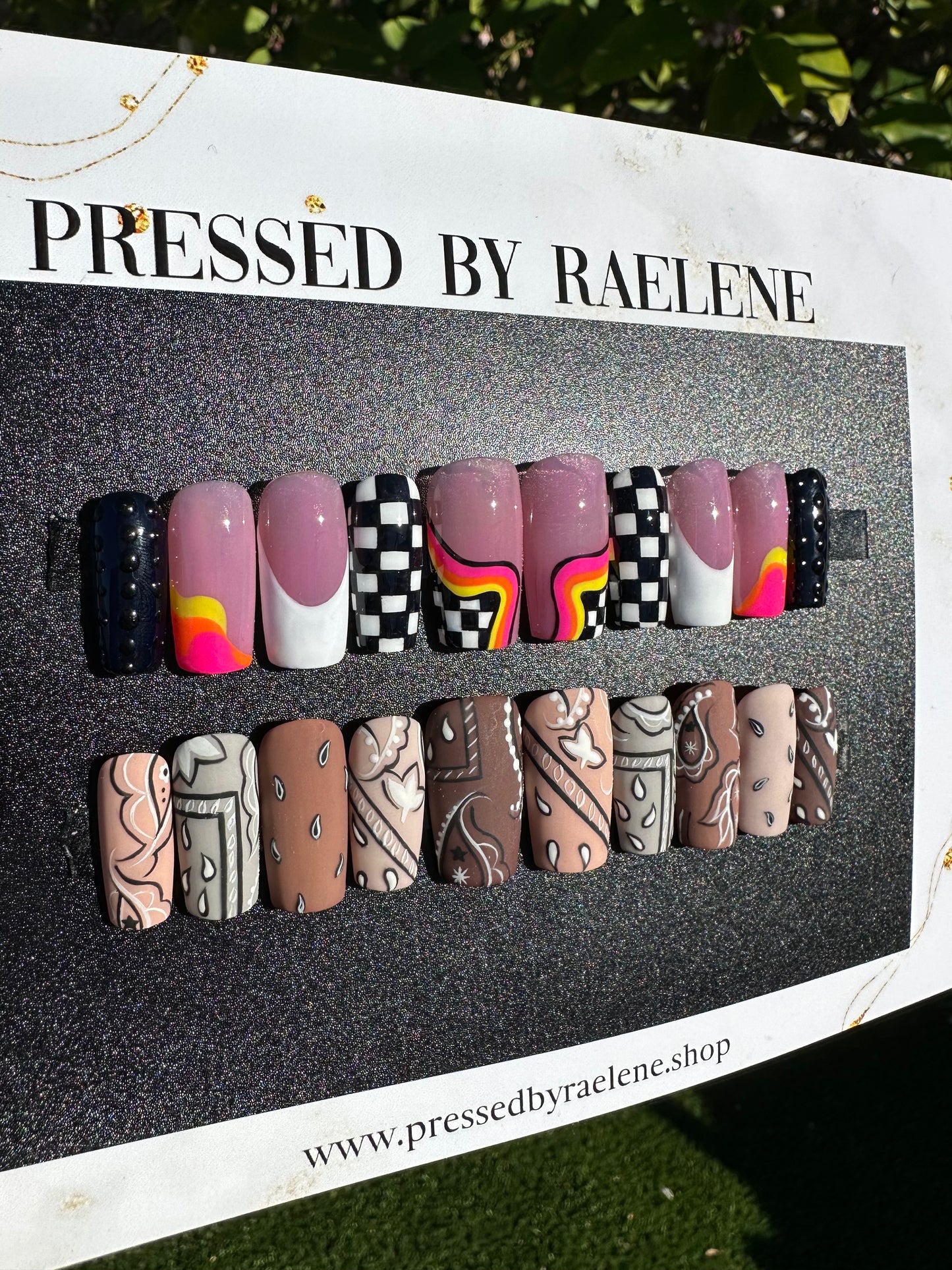 Custom Design | Please Read Description | DM on IG @PressedbyRaelene