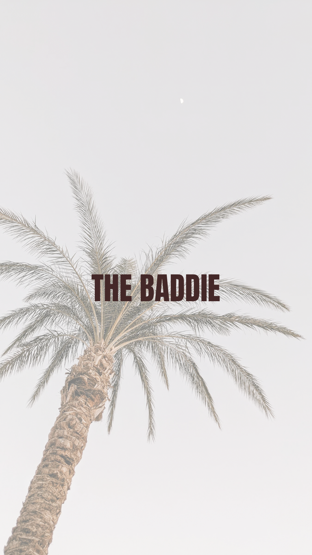 THE BADDIE