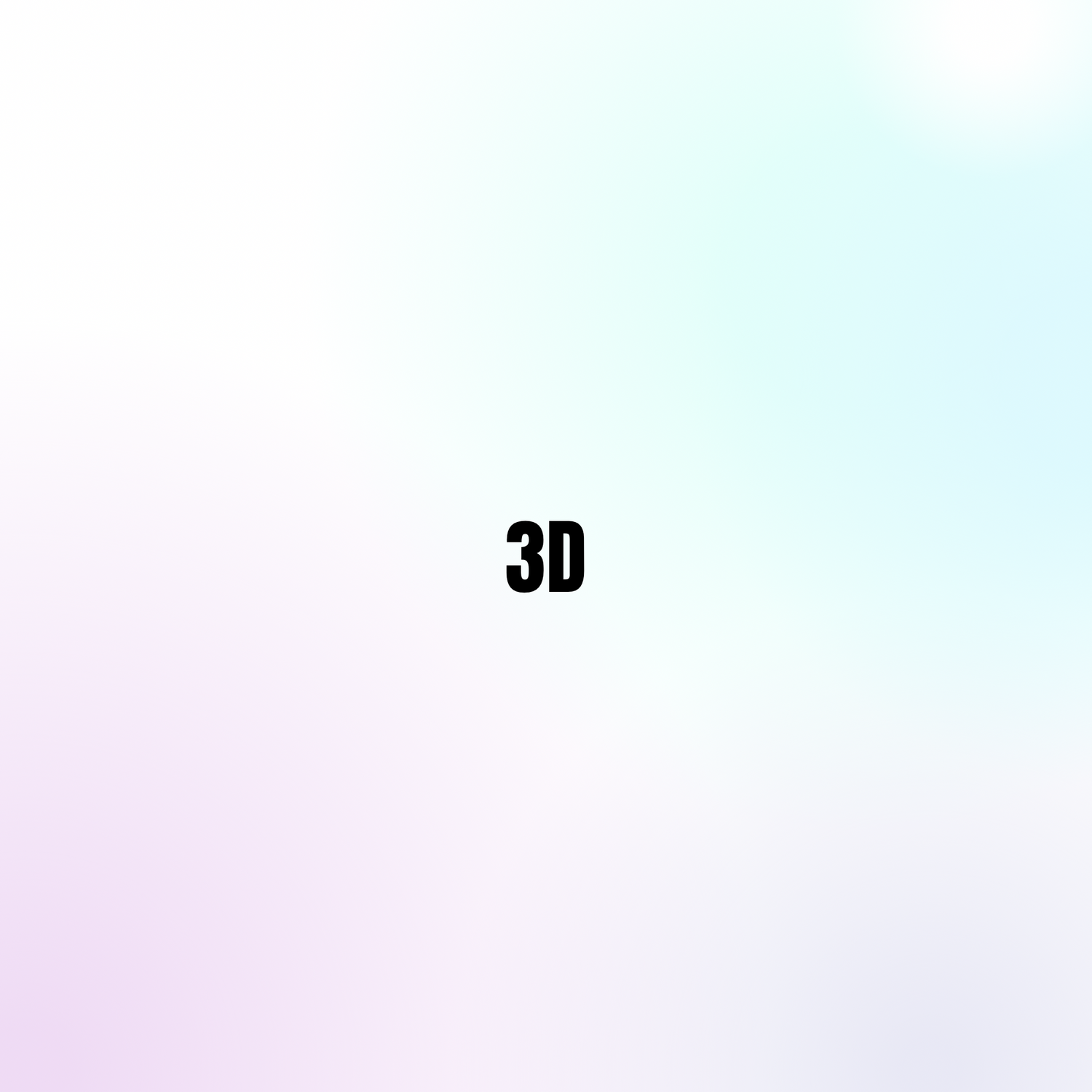 3D