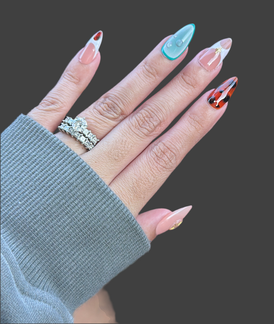 September | Medium Almond | Base Color B9