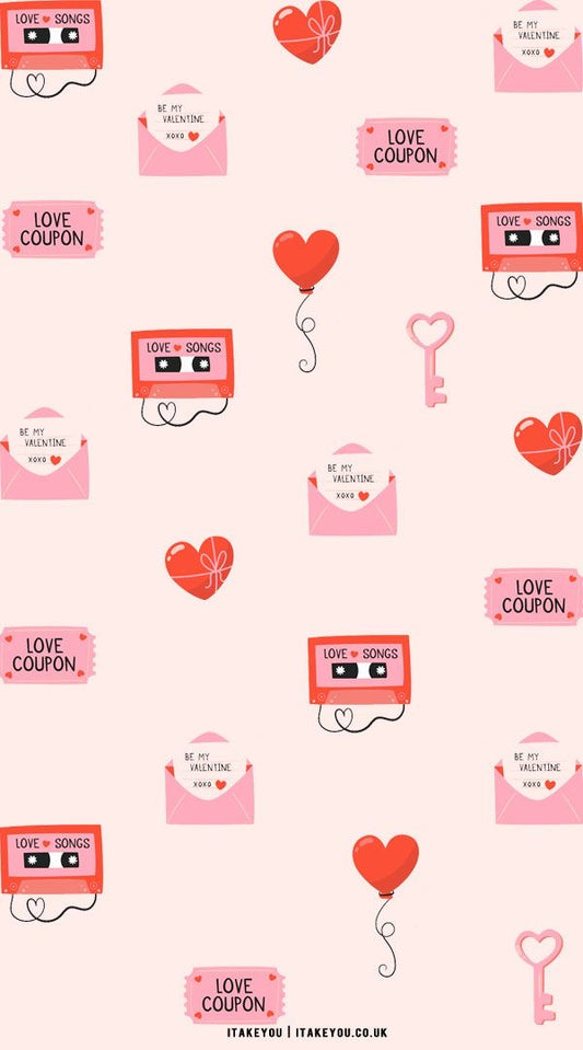 Valentines Day Theme Freestyle Set |